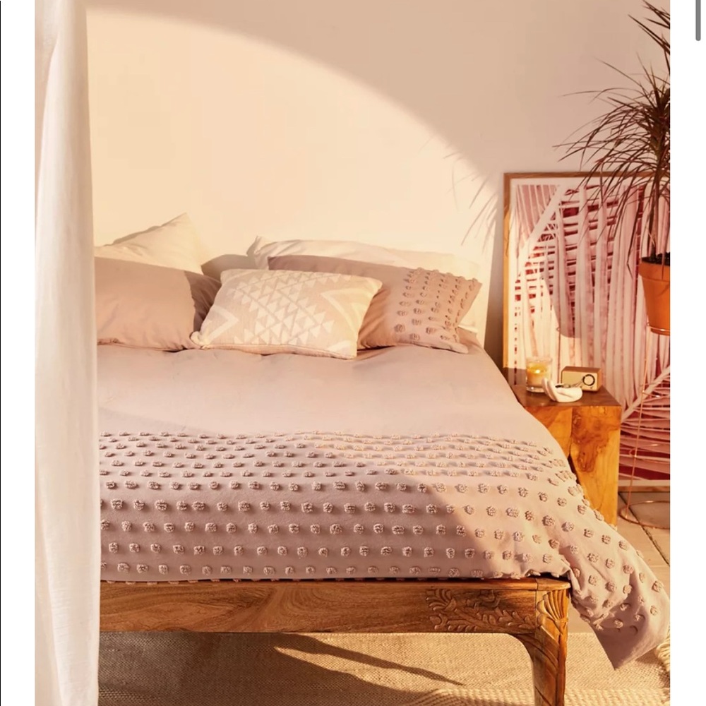 Urban Outfitters comforter!